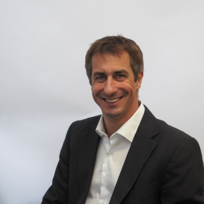 Bernhard Hug (owner of the company)