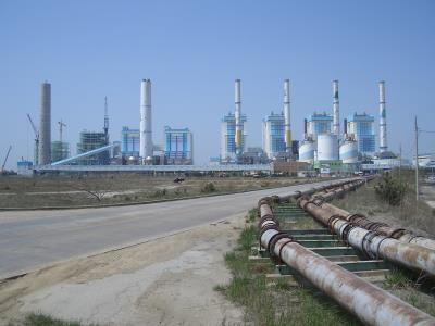 Flow Optimization in Korea