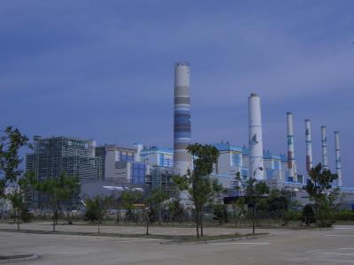 3000 MW coal-fired power plant in Korea