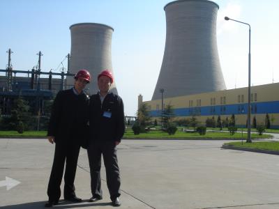 Flowtech is Active in the SCR Unit Design of a Coal-Fired Power Plant in China